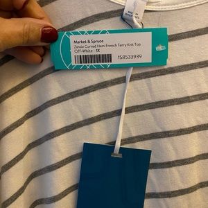 Market & Spruce Stitch Fix Sweater 1X NWT